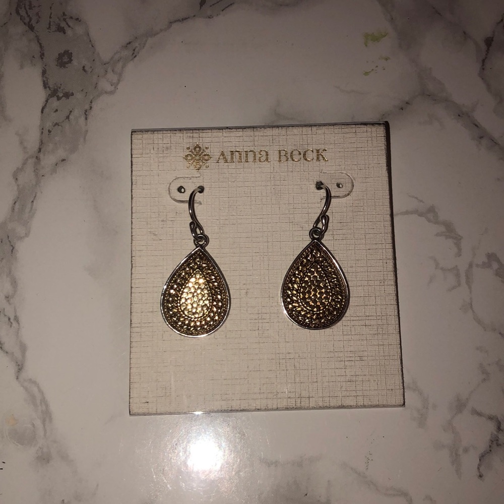 Anna Beck earrings